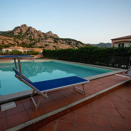 Pensjonat Domus Smeralda 4*