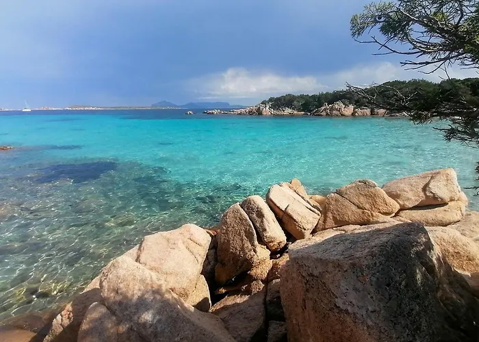 Гостьовий будинок Domus Smeralda 4*