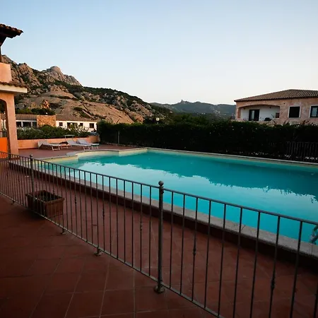 Maison d'hôtes Domus Smeralda