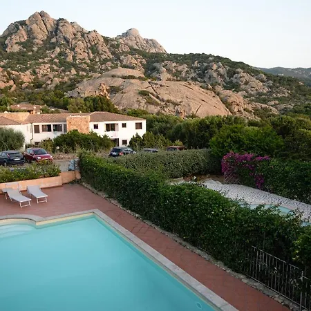 Vendégház Domus Smeralda 4*