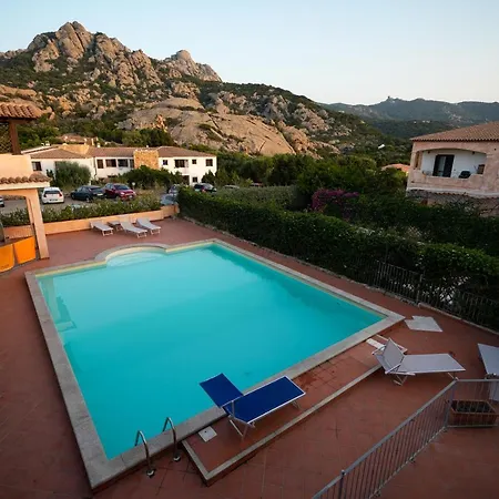 Domus Smeralda Guest house Porto Cervo