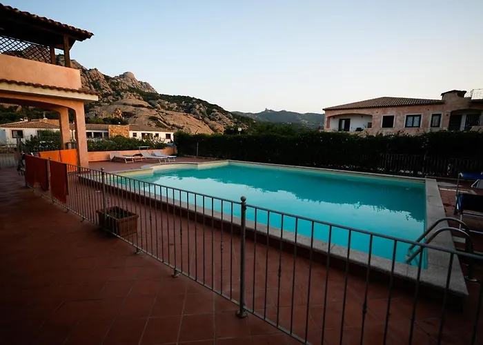 Gasthof Domus Smeralda