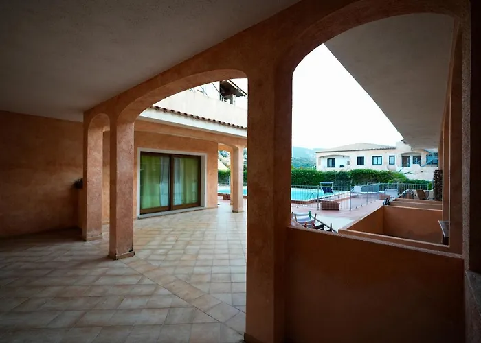 Domus Smeralda Gasthof 4*