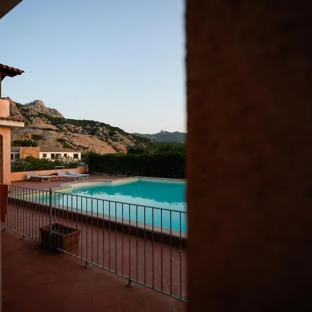 Domus Smeralda Pensión Porto Cervo