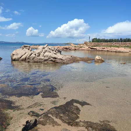 Domus Smeralda Konukevi Porto Cervo