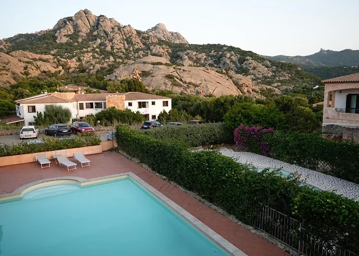 Pensión Domus Smeralda 4*