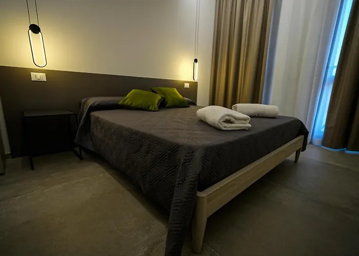 Pensión Domus Smeralda 4*