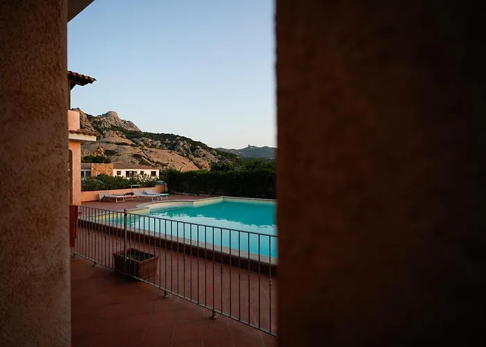 Domus Smeralda Pensión Porto Cervo