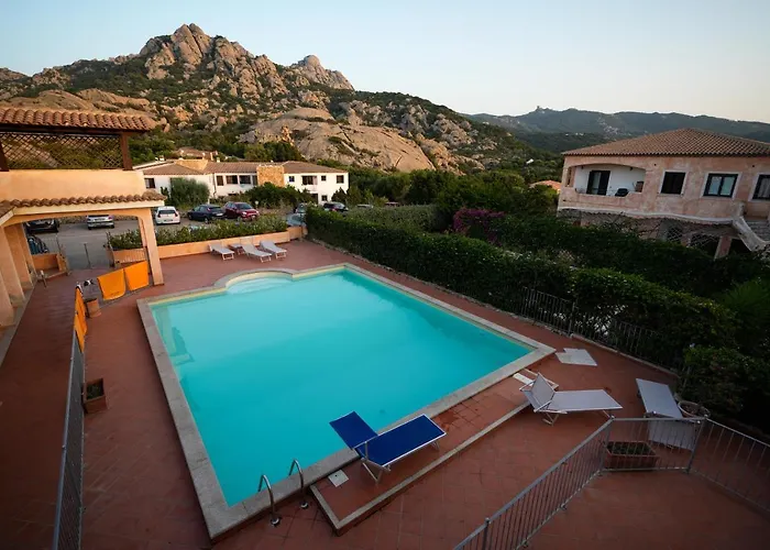 Domus Smeralda Pensión Porto Cervo