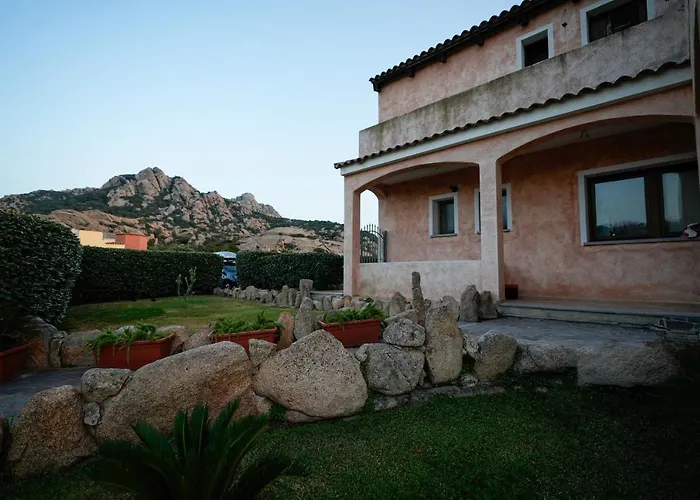 Pensión Domus Smeralda Porto Cervo