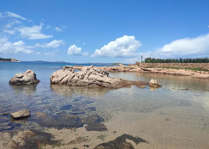 Domus Smeralda Pensión Porto Cervo